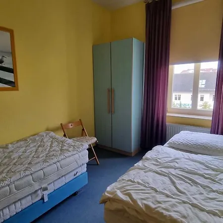 Lägenhet Kurhaus Nordstrand -ferienwohnung 46007