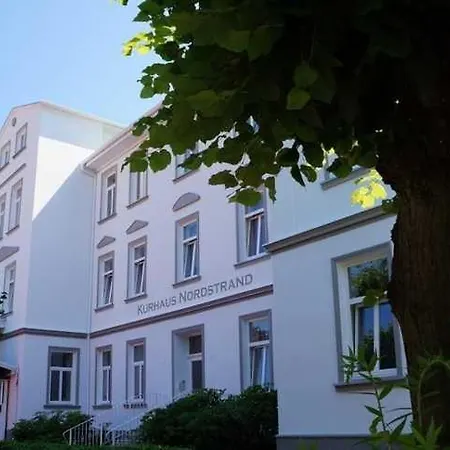 Kurhaus Nordstrand -ferienwohnung 46007 *