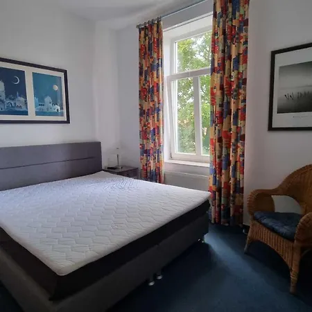 Lägenhet Kurhaus Nordstrand -ferienwohnung 46007